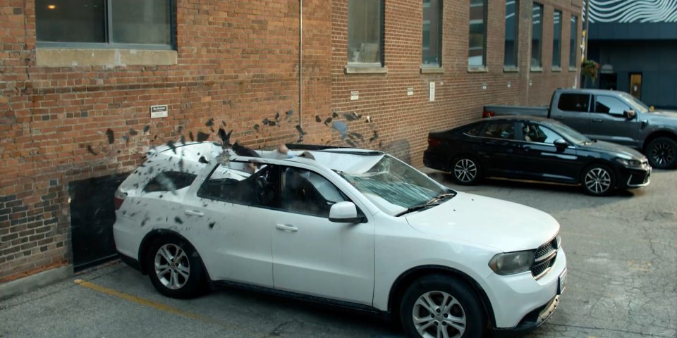 2011 Dodge Durango [WD]