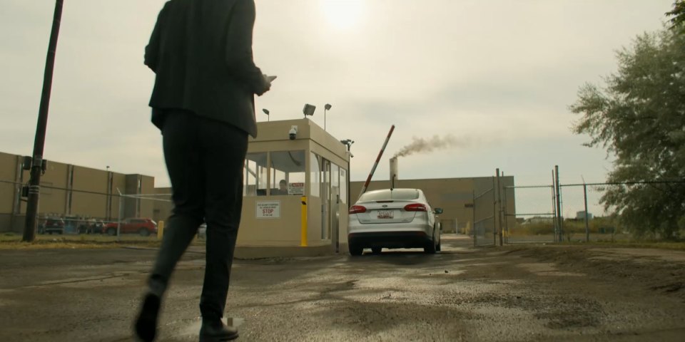 2015 Ford Focus S