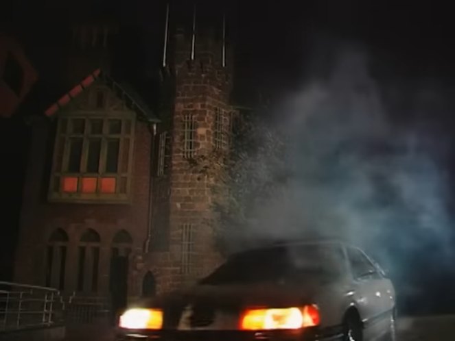 Ford Taurus Wagon [DN5]