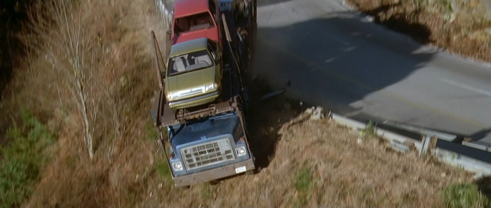 1986 Ford Tempo