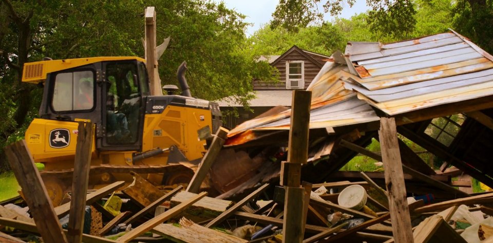 Deere 650 K