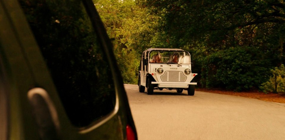 Mini Moke