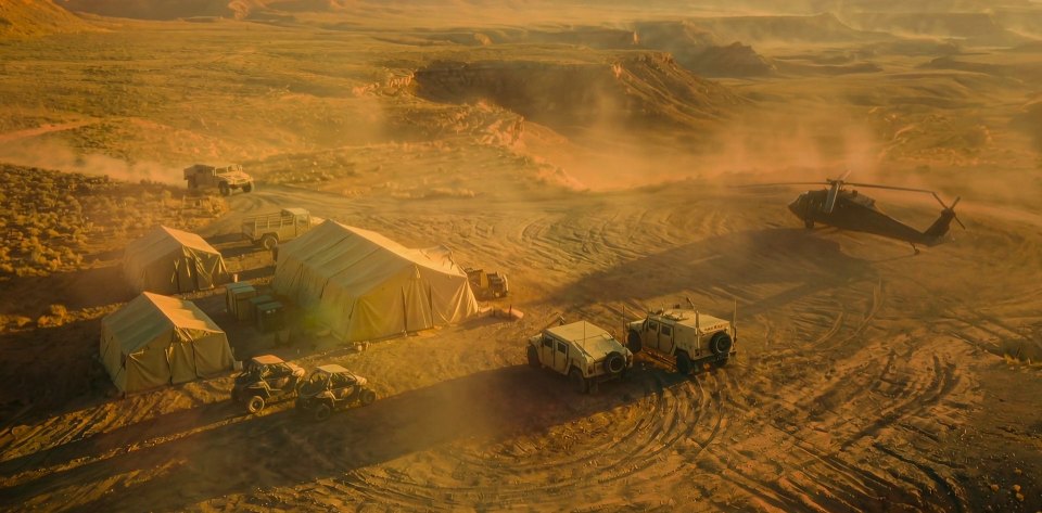 AM General HMMWV