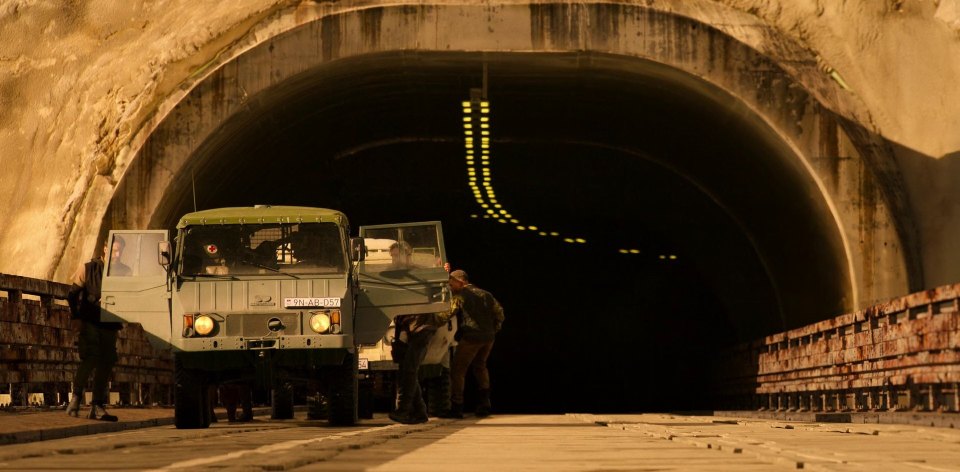 Steyr-Puch Pinzgauer