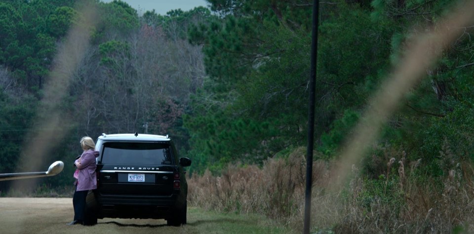 Land-Rover Range Rover HSE Series IV [L405]