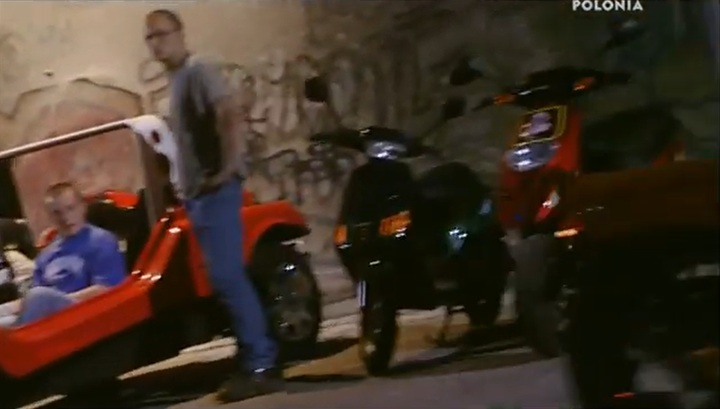 Piaggio Zip 50