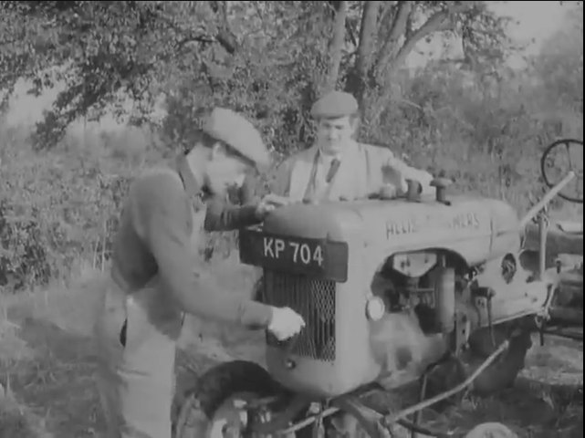 Allis-Chalmers Model B