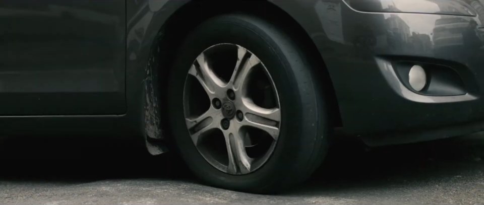 Toyota unknown