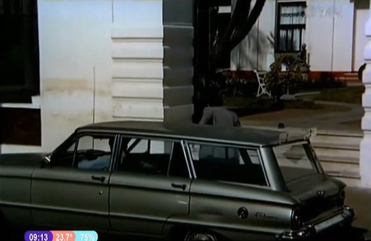 Ford Falcon Rural
