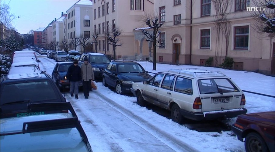 1996 Opel Vectra [B]