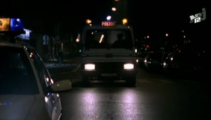 1981 Renault Master Série 1