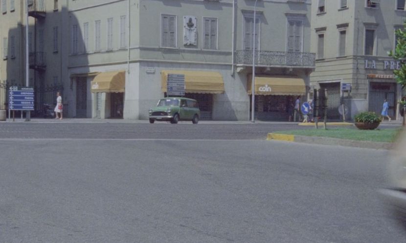 1972 Innocenti Mini t 1000 MkIII