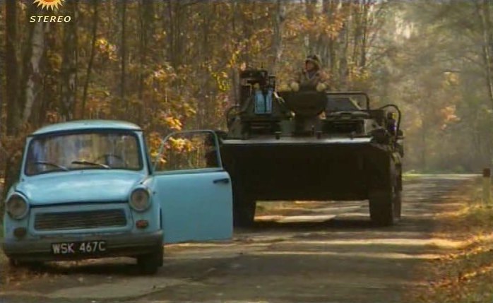 Trabant 601
