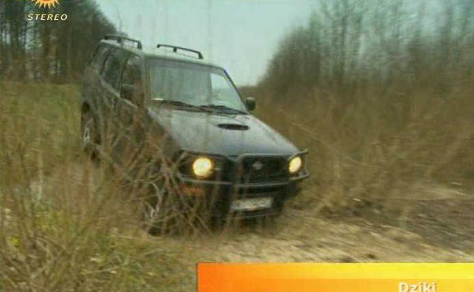 Nissan Terrano II [R20]