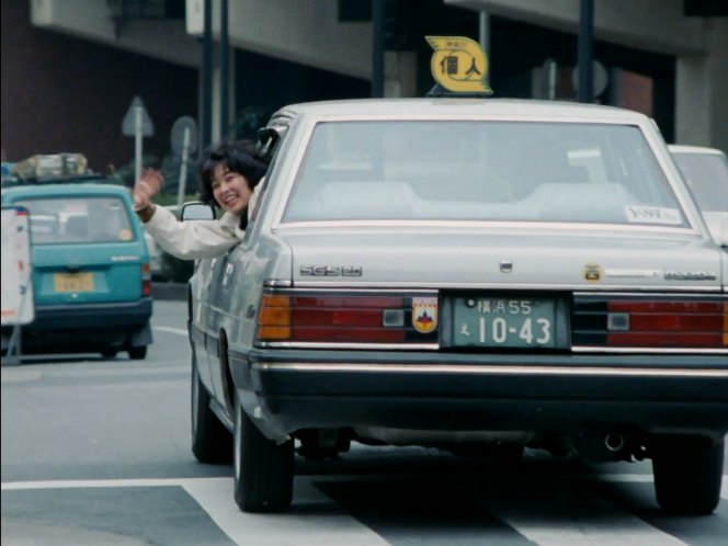 Mazda Luce 2.0 SG-S Taxi [HB]