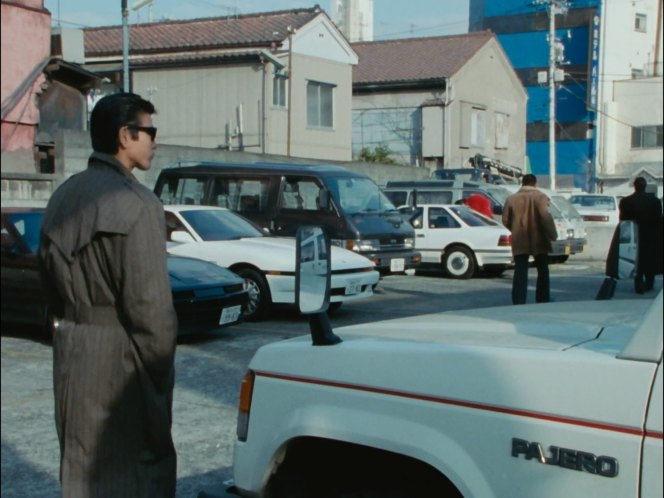 Mazda Bongo Wagon