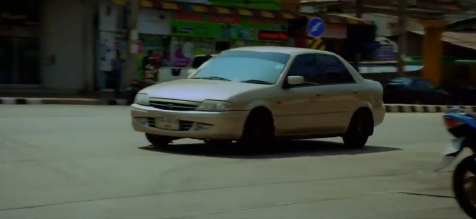 Ford Laser [BJ]