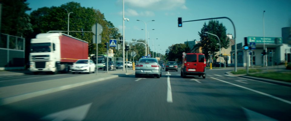 DAF XF 95 Space Cab [FT]