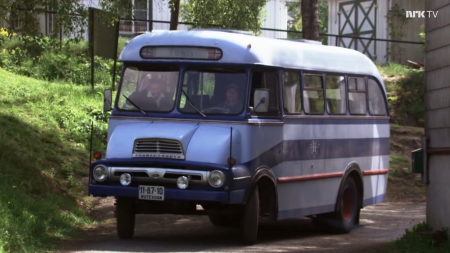 1959 Thames Trader Larvik MkI