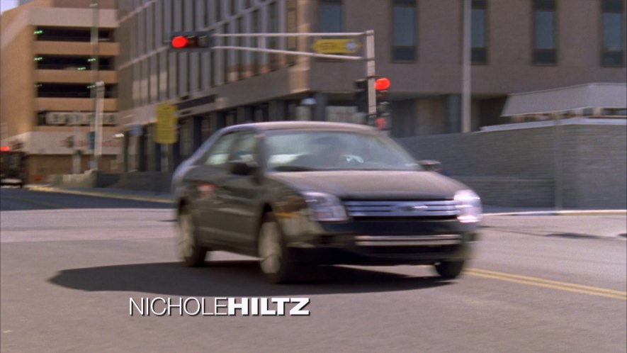 2006 Ford Fusion