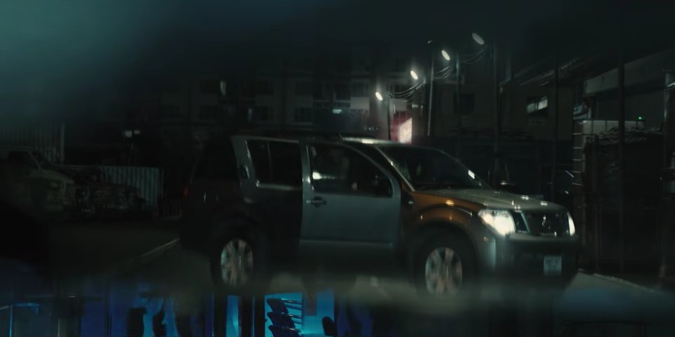 Nissan Pathfinder [R51]