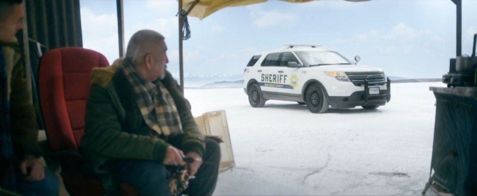 2013 Ford Police Interceptor Utility [U502]
