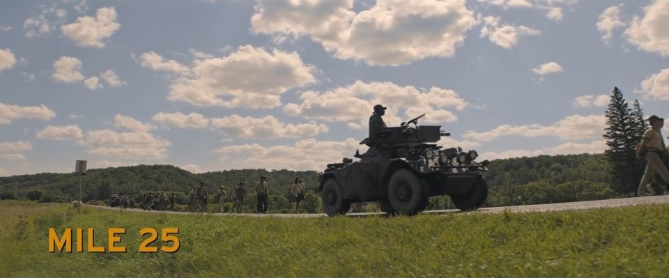 1952 Daimler Ferret Scout Car MkII