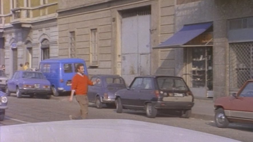 1977 Renault 5 Alpine Série 1 [R1223]
