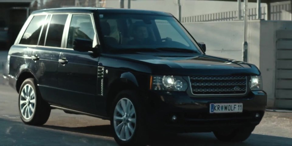 2010 Land-Rover Range Rover Series III [L322]