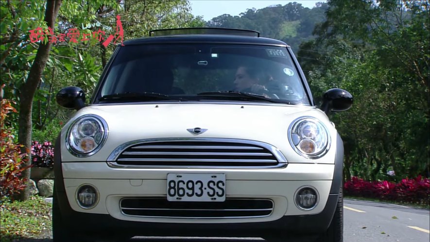 2007 MINI Cooper [R56]