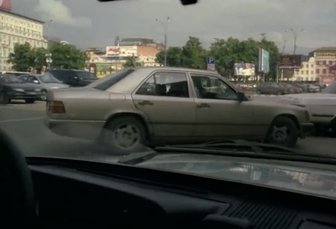 Mercedes-Benz [W124]