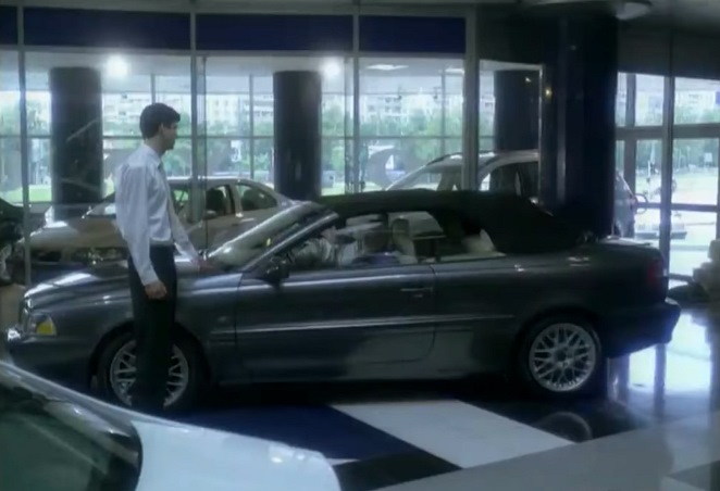 2003 Volvo C70 Gen.1