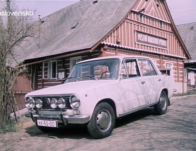 Lada unknown