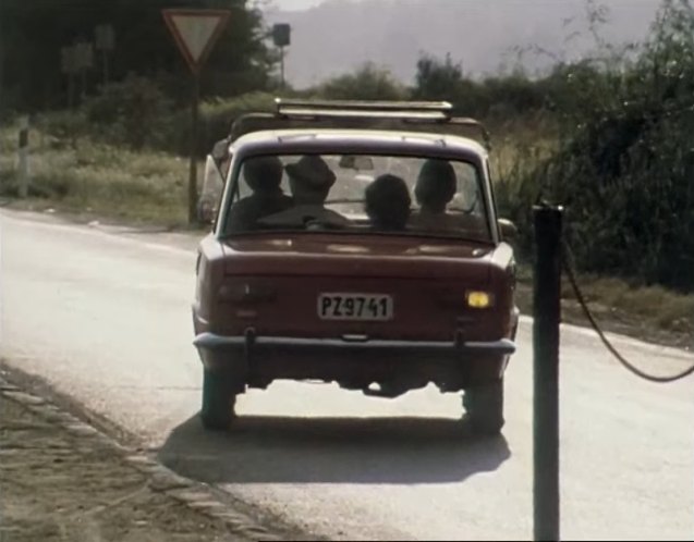 Lada unknown