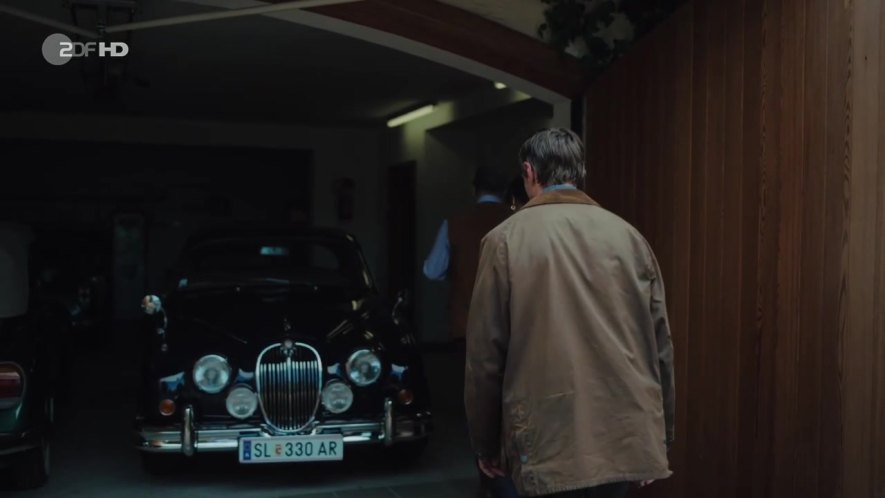 Jaguar MK.II