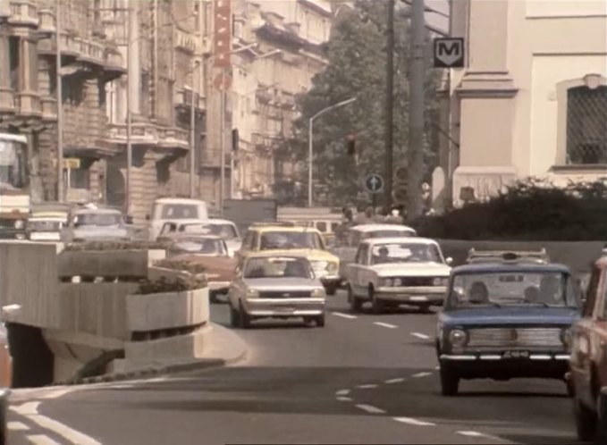 1975 Polski Fiat 125p [115C]