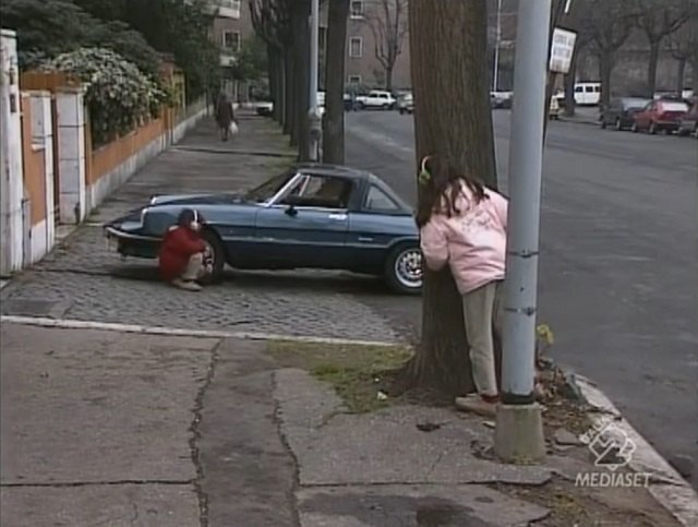 Alfa Romeo unknown