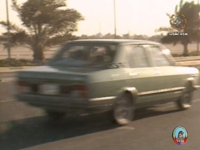 1978 Fiat 132 2000 3a serie