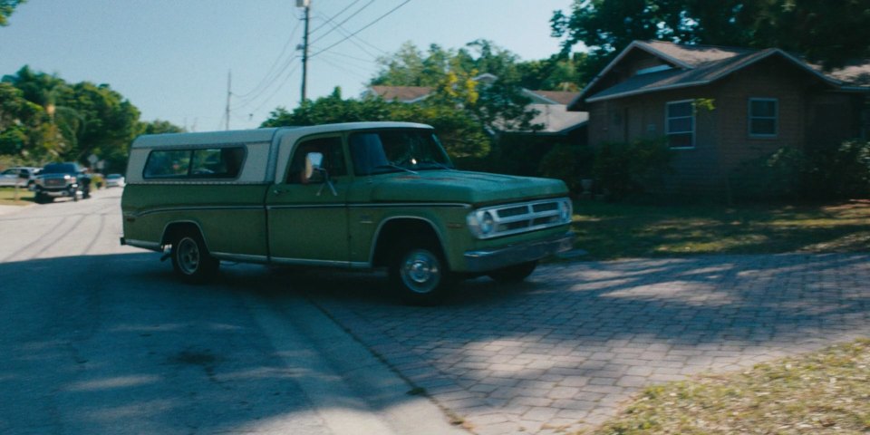 1970 Dodge D-Series