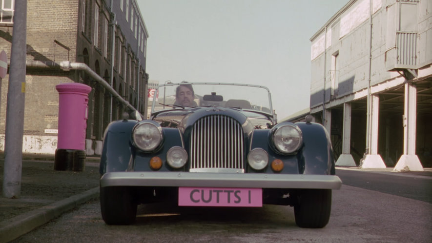 1987 Morgan Plus 8