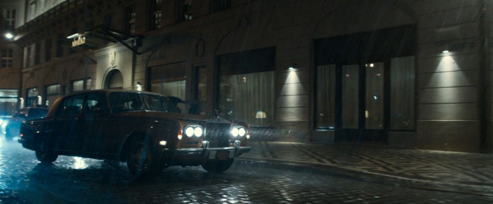 1969 Rolls-Royce Silver Shadow I