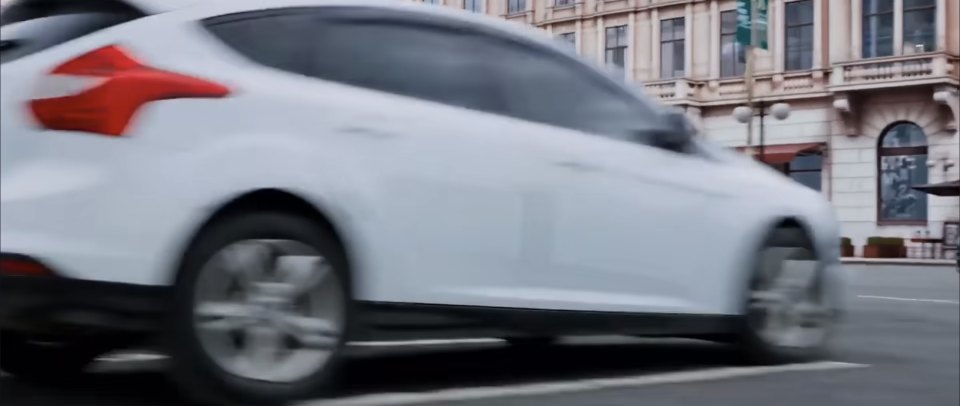2012 Ford Focus MkIII