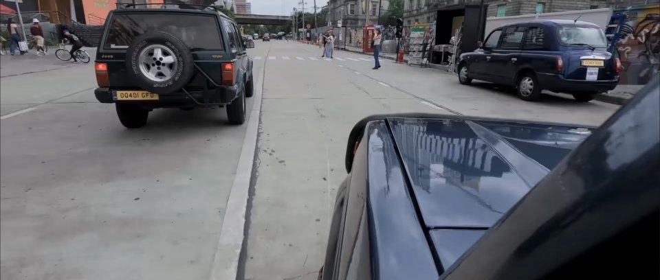 2020 Asia Cab AS4 Cabb