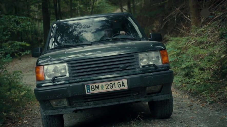 1995 Land-Rover Range Rover 4.6 HSE Series II [P38A]