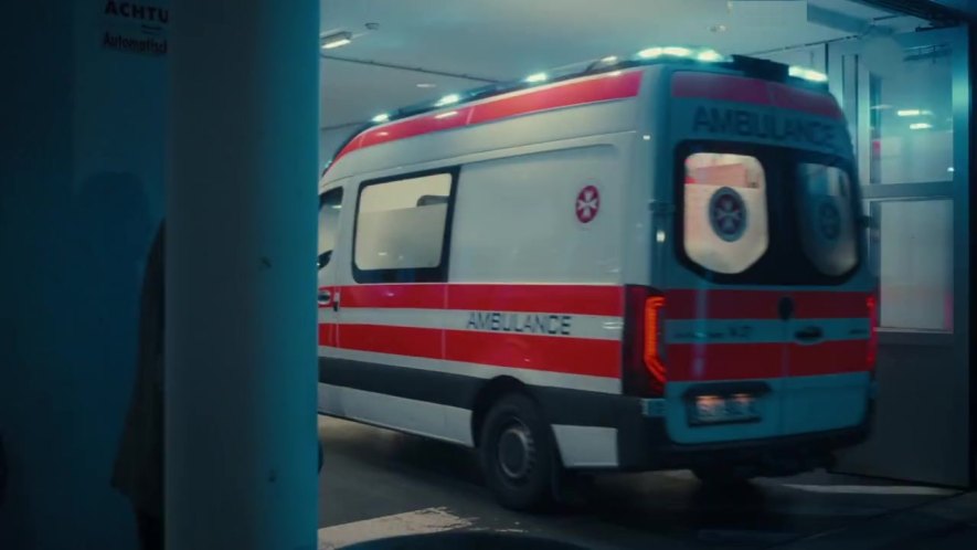 Mercedes-Benz Sprinter [W906]