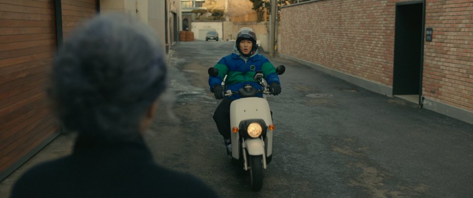Honda Benly