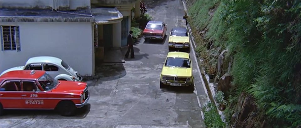 1971 BMW 1602