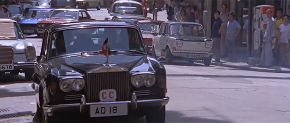 1972 Simca 1000 Rallye 1 [950]