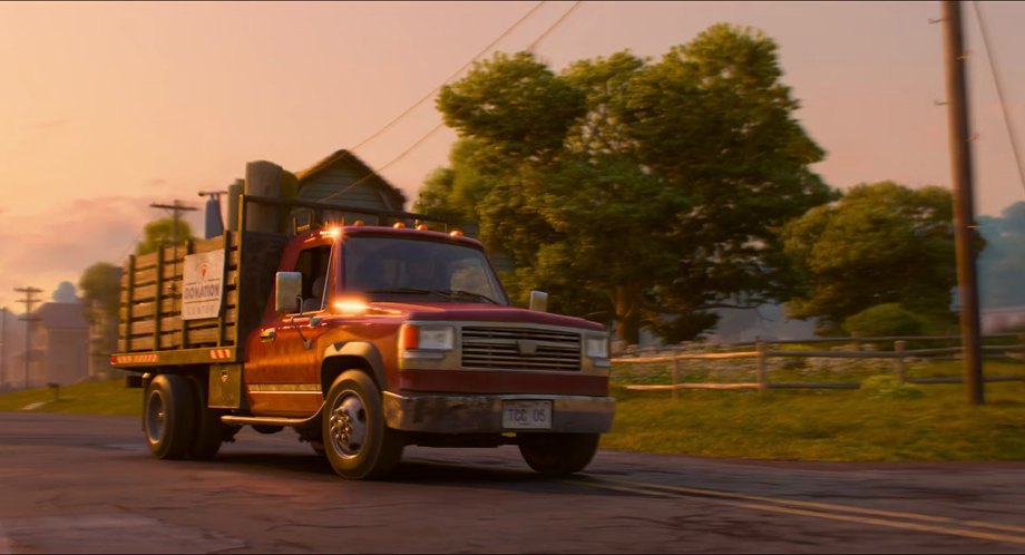 1989 GMC R-3500