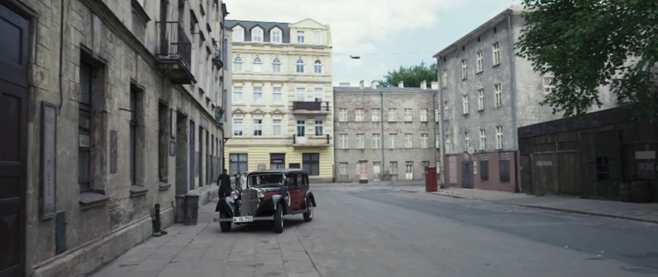 Horch unknown